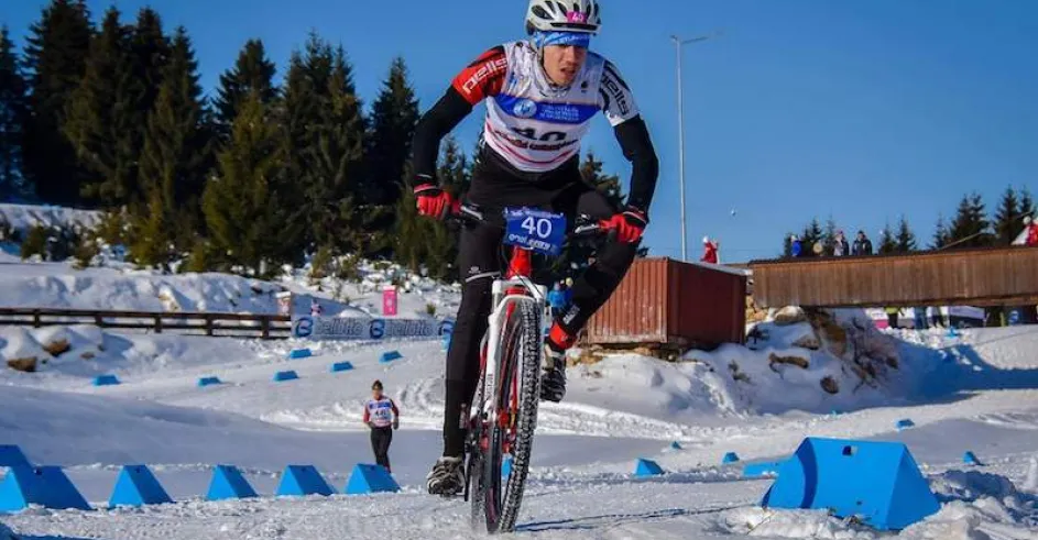 Lukas Cintula Triatlon