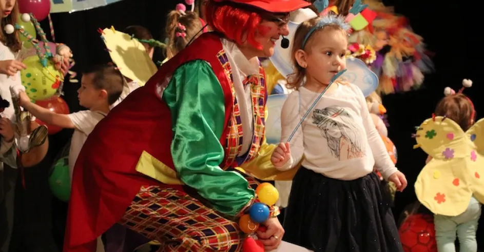 Cveckokarneval Malacky 2