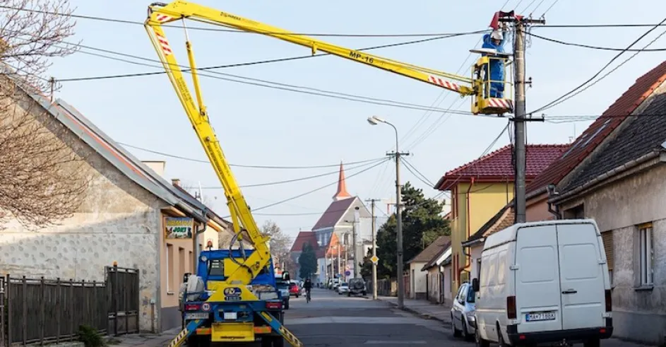 Modernizacia Verejneho Osvetlenia Malacky