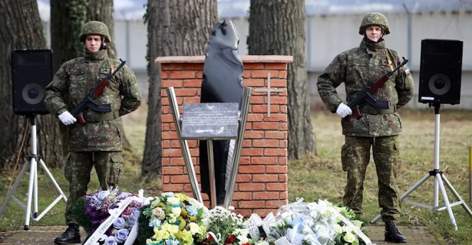 Pietna Spomienka Kuchyna