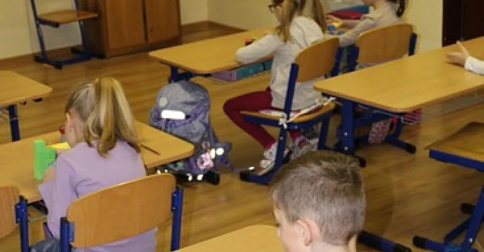 Skola na Zahorackej Ma Nove Podlahy Malacky