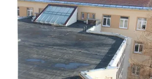 Spolocensky Dom Malacky Nova Strecha