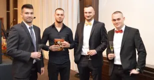Jedenastka Bfz Futbal Nominovane Kvarteto