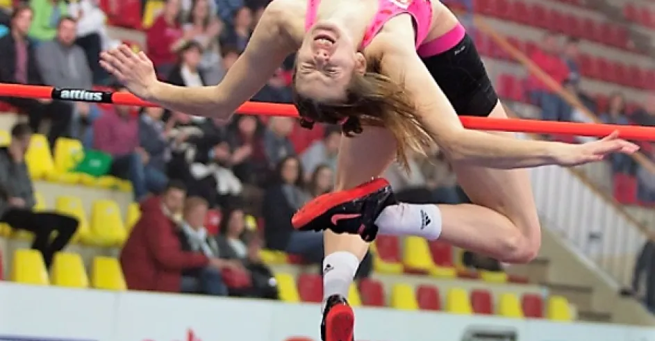 Atletika Monika Zavilinska