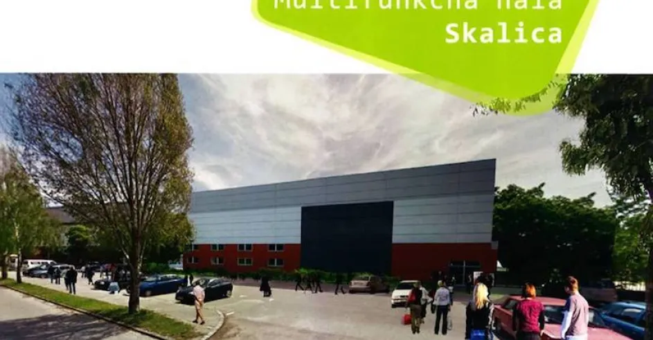 Multifunkcna Hala Skalica