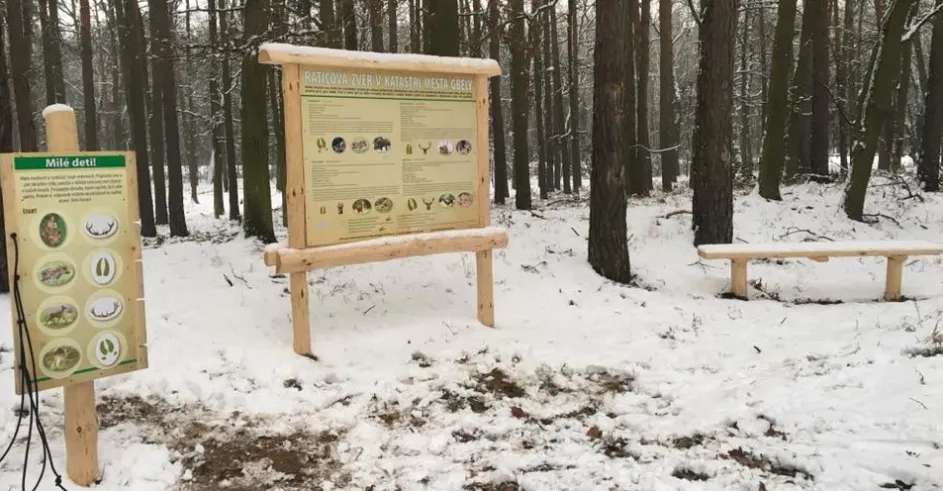Naucny Chodnik Gbely