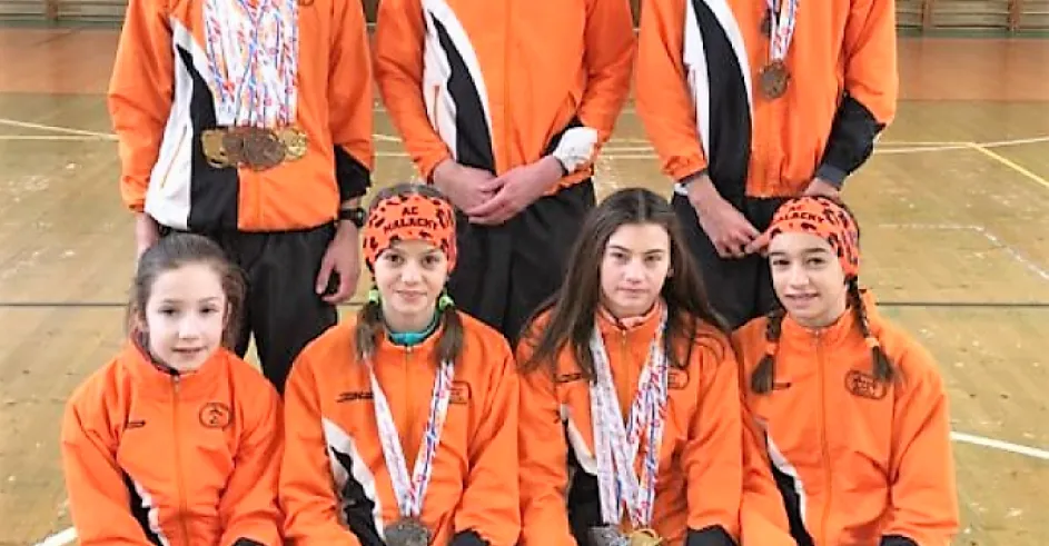 Atletika Ekipa