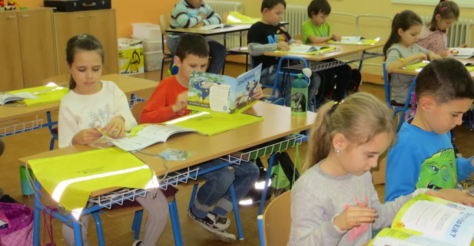 Zachranarik Zakladna Skola Zavod