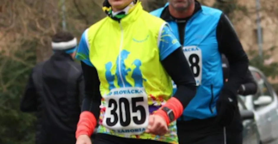 Beh Kollarova Andrea