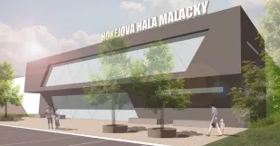 Odvazne Projekty Mesta Malacky Zimny Stadion