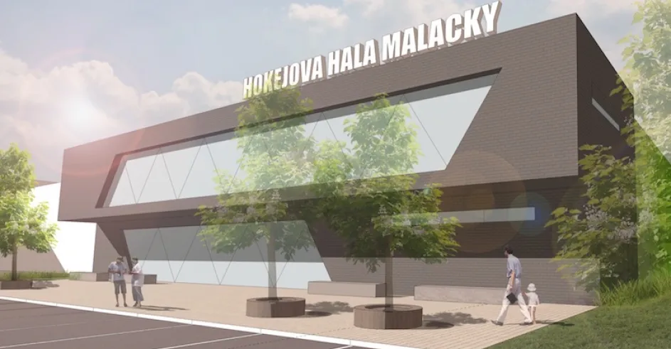 Odvazne Projekty Mesta Malacky Zimny Stadion