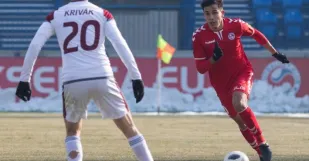 Futbal Fk Senica Podbrezova 3
