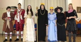 Via Humana Skalica Story Time Jazykovy Kvet