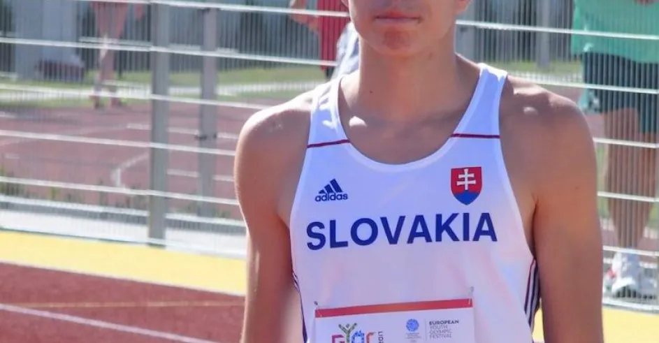 Atletika Malacky Marek Havlik