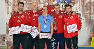 Klub Siloveho Trojboja Senica