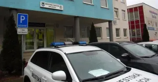 Mestska Policia Malacky