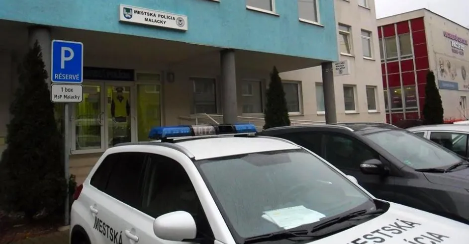 Mestska Policia Malacky