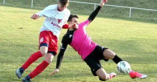 Futbal Rybky Dubovce