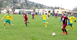 Futbal Kunov Stefanov