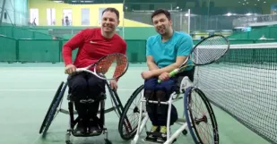 Tomas Masaryk Holic Tenis