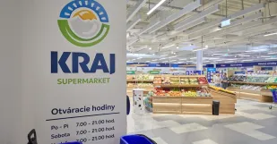 Kraj Petrzalska Trznica 1