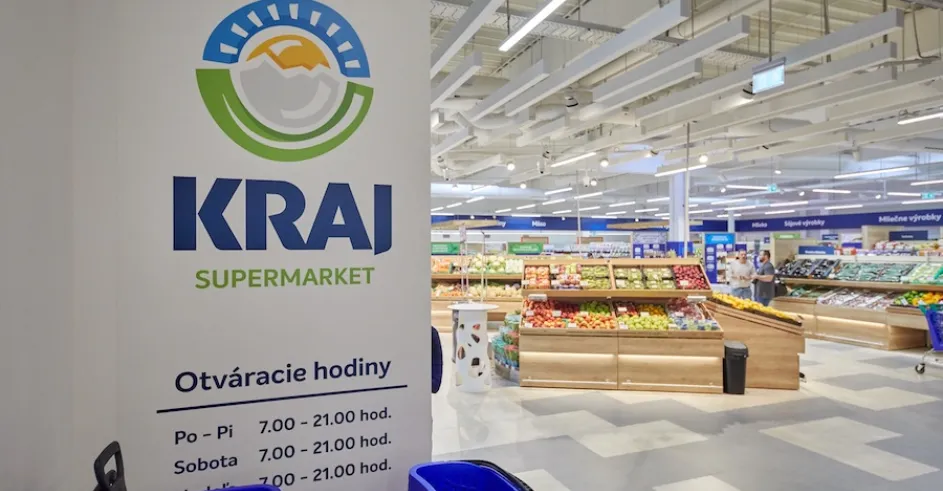 Kraj Petrzalska Trznica 1