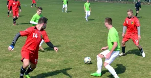 Futbal Rohov Cerova