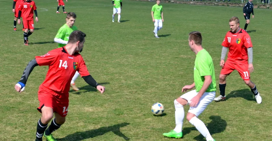 Futbal Rohov Cerova