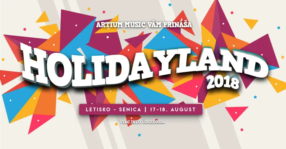 Holidayland Senica Cover