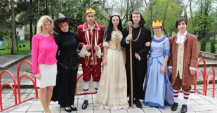 Via Humana Jazykovy Kvet