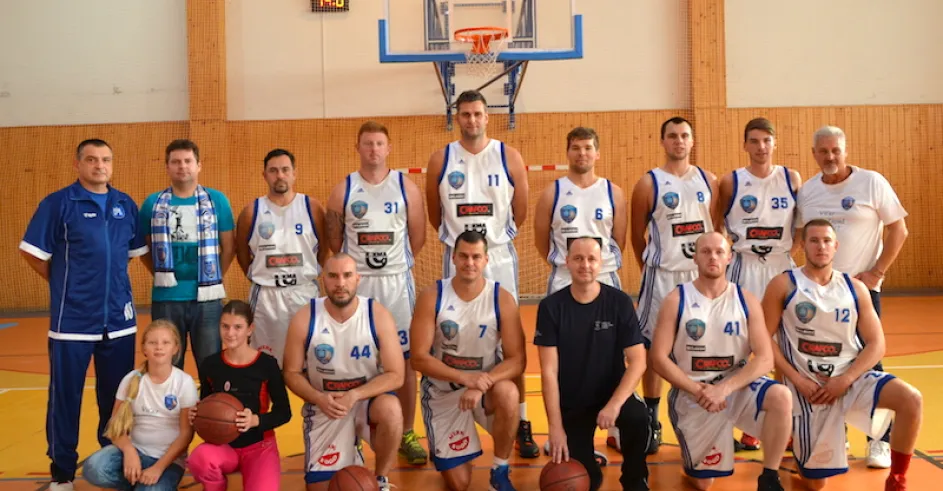 Basketbal Msk Bo Holic