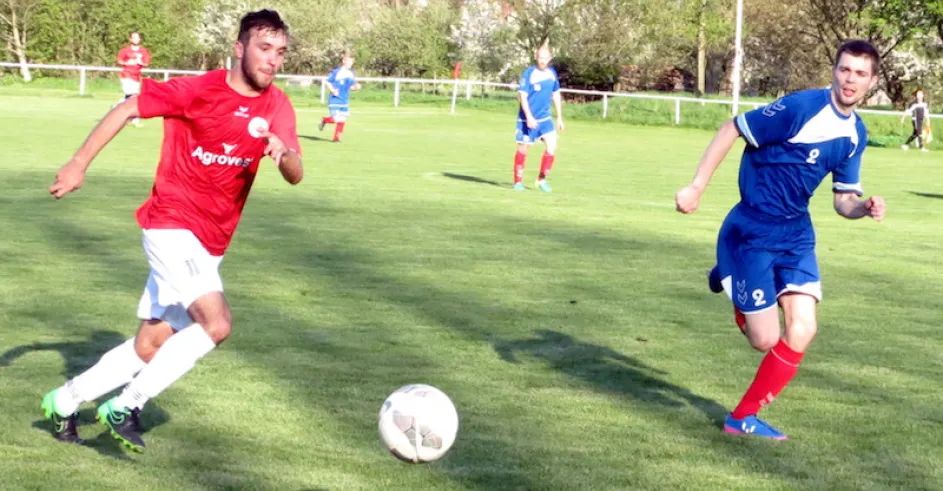 Futbal Rybky Borsky Mikulas