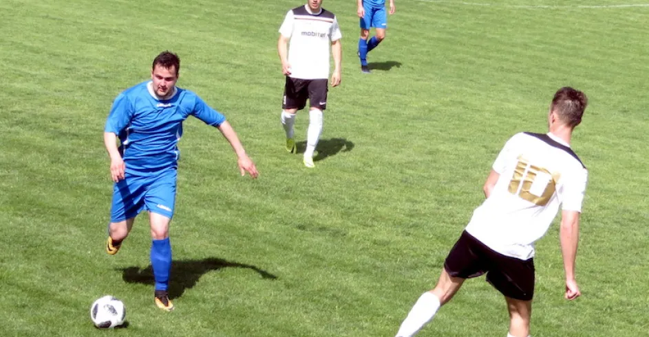 Futbal Rohov Radosovce Jozef Zak