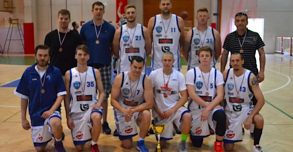 Basketbal Holic Final Four 2018