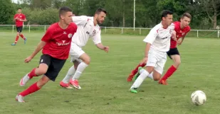 Futbal Rybky Straze