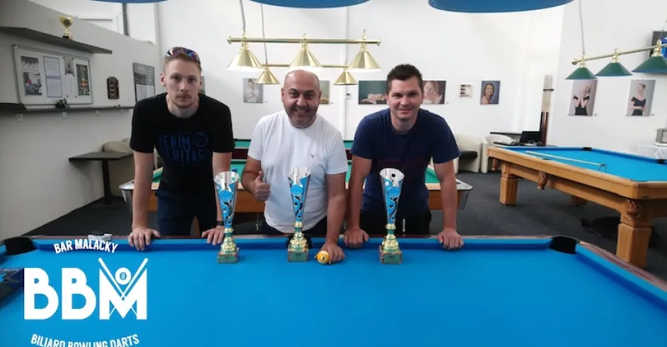 Bbm Malacky Poolovy Pilsner Urquell Cup