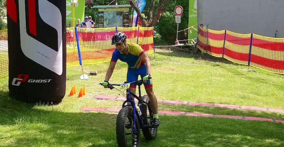 Mtb Kral Zahoria Boris Janata