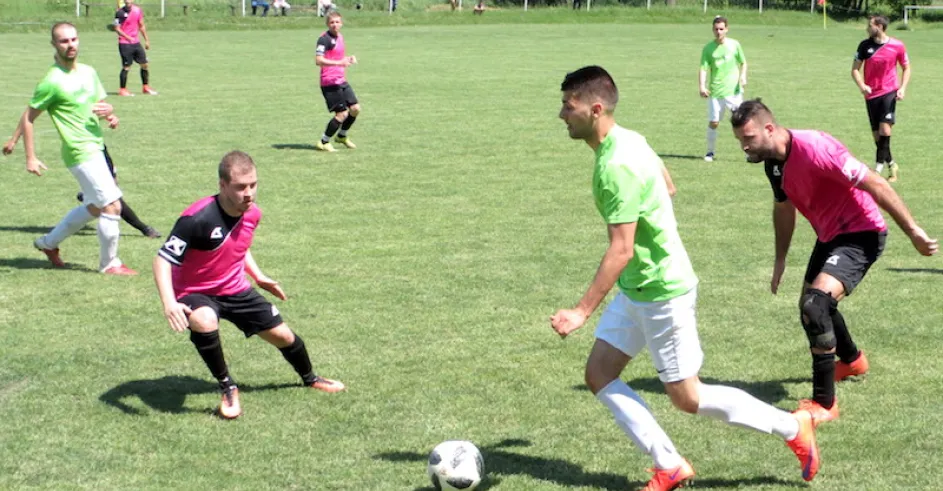 Futbal Rohov Dubovce