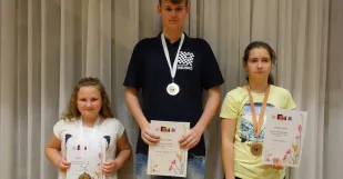 Sach Novomeska Jablonicky Vozarova