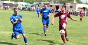 Futbal Kunov Sajdikove Humence