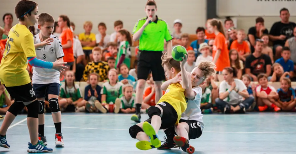 Hadzana Stupava Playminihandball 2018 8
