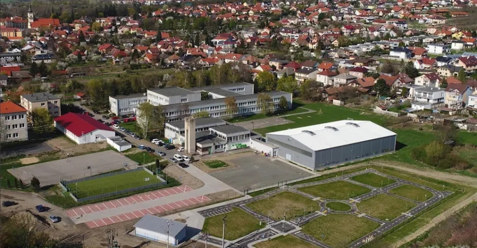 Detske Dopravne Ihrisko Stupava