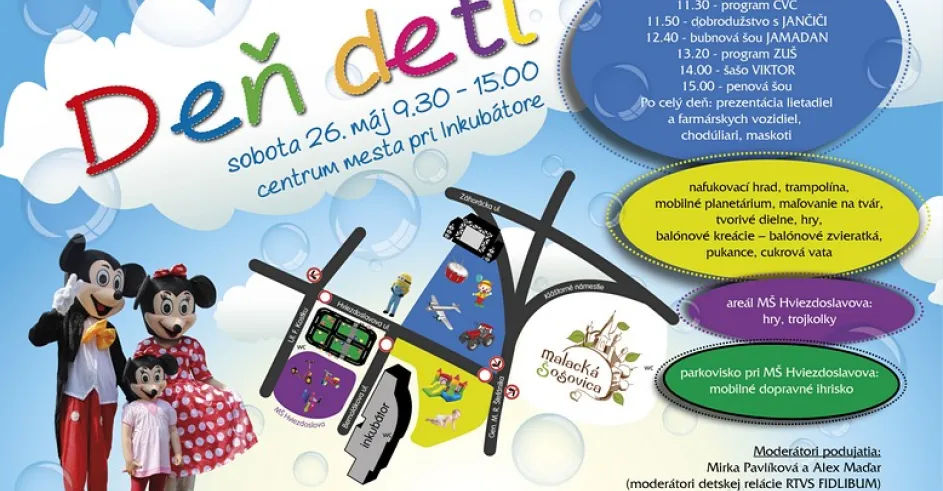 Mdd Den Deti Malacky