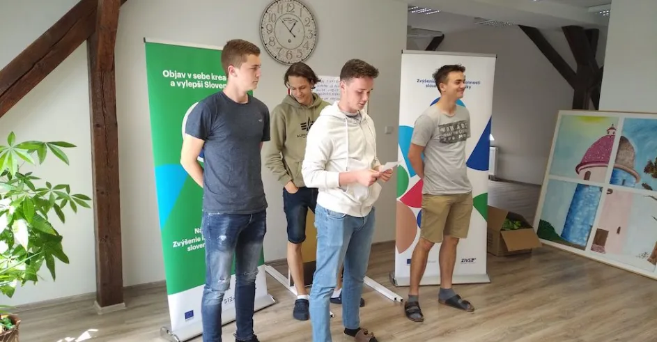 Atraktivnejsia Skalica Studenti