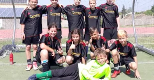 Mcdonald Cup Zs Vajanskeho Skalica