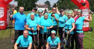 Beh Nordic Walking