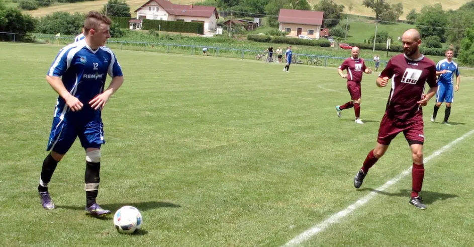 Futbal Kunov Unin