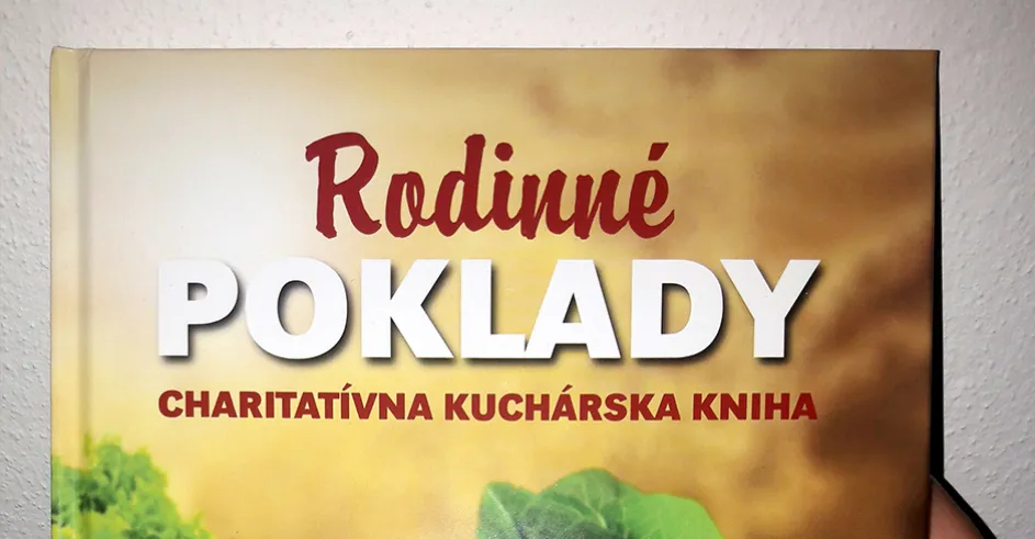 Rodinne Poklady Kniha 1