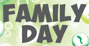 Golf Familyday