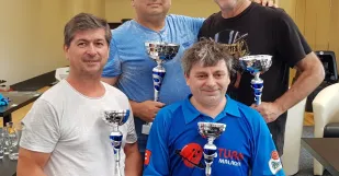 Bowling Malacka Saturn Liga 2
